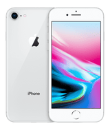 iPhone 8 silver