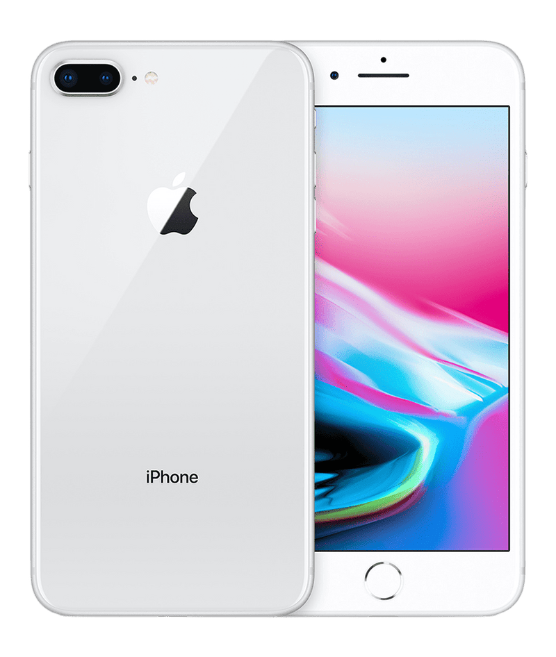 iPhone 8 Plus silver