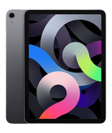 Apple iPad Air 4G (4th Generation) space gray