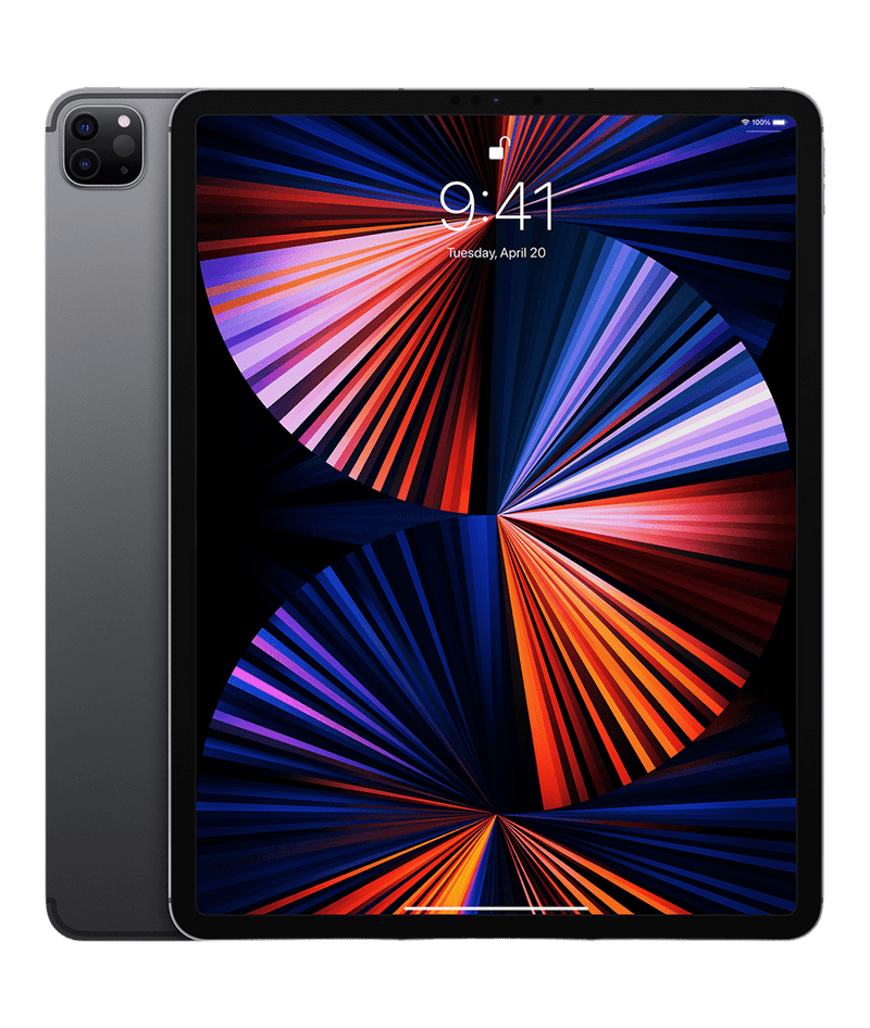 Apple iPad Pro 12.9" 4G (4th Generation) rymdgrå