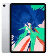 Apple iPad Pro 11" 4G (1st Generation) silver