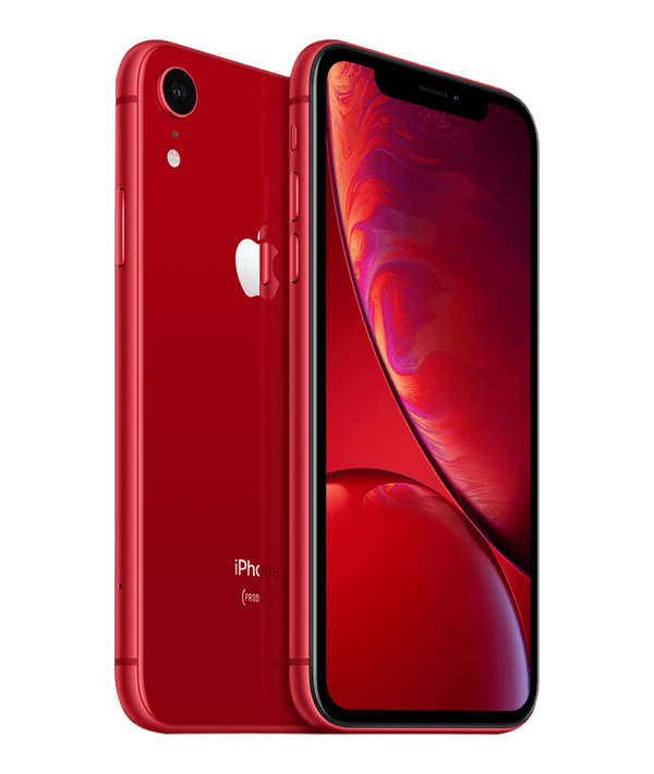 röd iPhone XR