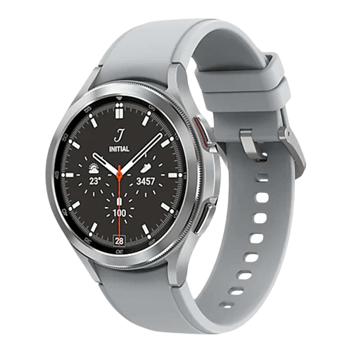42mm / Nyskick / Silver