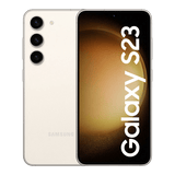 Begagnad  Samsung Galaxy S23 5G Beige Nyskick