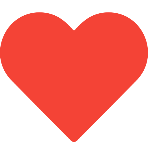 Heart icon